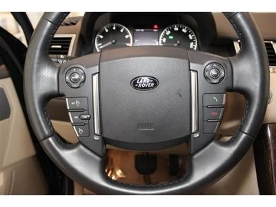 HSE LUXURY PKG SURROUND CAMERAS NAVIGATION SAT IPOD USB BLUETOOTH LOCAL TRADE, US $51,995.00, image 23