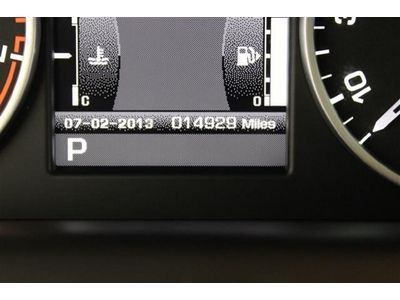 HSE LUXURY PKG SURROUND CAMERAS NAVIGATION SAT IPOD USB BLUETOOTH LOCAL TRADE, US $51,995.00, image 25