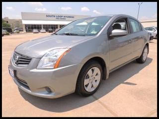2011 nissan sentra 2.0s / auto / all power / 1-owner / great condition