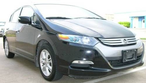 2010 honda hybrid insight ex with navigation, bluetooth, hybrid under written wa