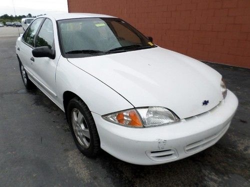 2002 chevrolet cavalier 4dr sdn ls (cooper lanie 765-413-4384)
