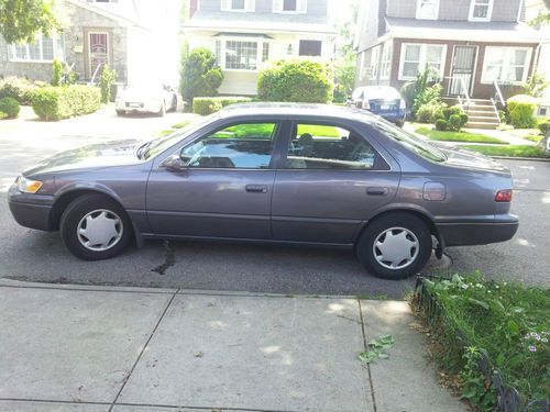 1999 toyota camry ce sedan 4-door 2.2l