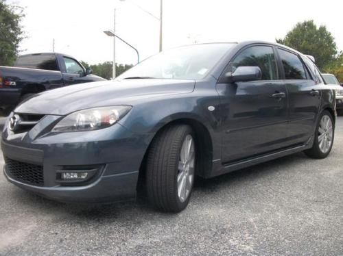 2009 mazdaspeed3 gt navigation