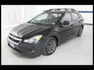 12 subaru impreza wagon 5dr automatic 2.0i sport limited  look at the miles