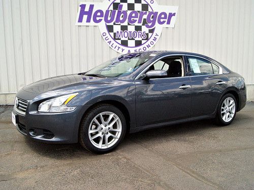 2012 nissan maxima 3.5 s