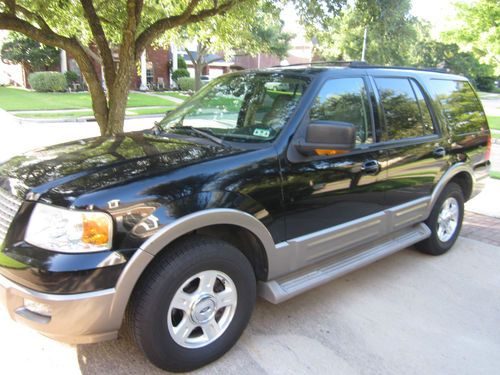 Ford expedition eddie bauer