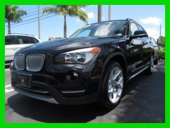 13 certified black sapphire sdrive 28i turbo suv*heated leather seats*navigation