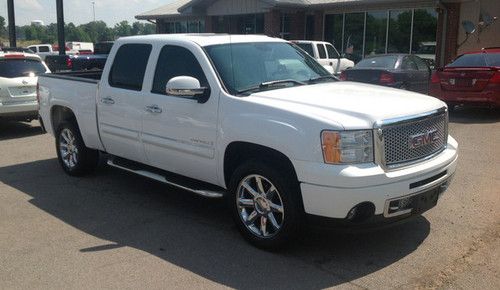 2008 gmc