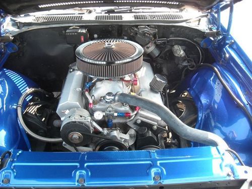 1971 Chevrolet Chevelle SS clone 350 4:10 gears, image 3