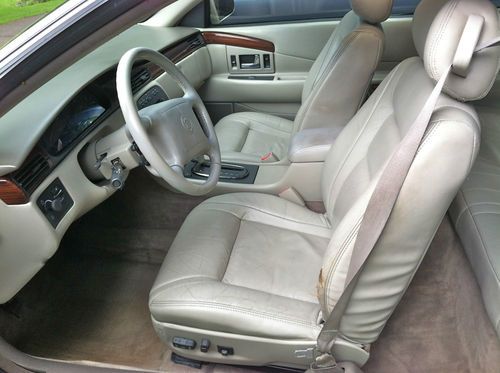 1998 Cadillac Eldorado, image 3