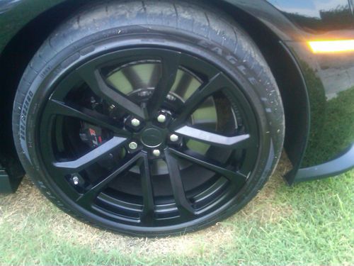 2013 CHEVROLET CAMARO ZL1 CONVERTIBLE *EXCELLENT USED CAR*, image 3