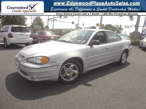 2003 pontiac grand am