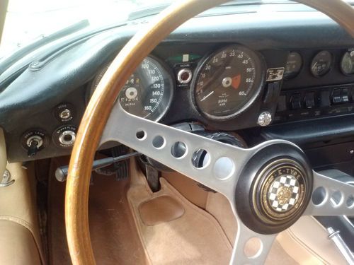 1969 Jaguar XKE Base Coupe 2-Door 4.2L, US $50,000.00, image 2