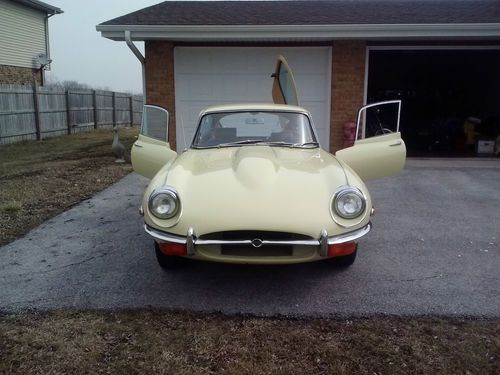 1969 Jaguar XKE Base Coupe 2-Door 4.2L, US $50,000.00, image 3