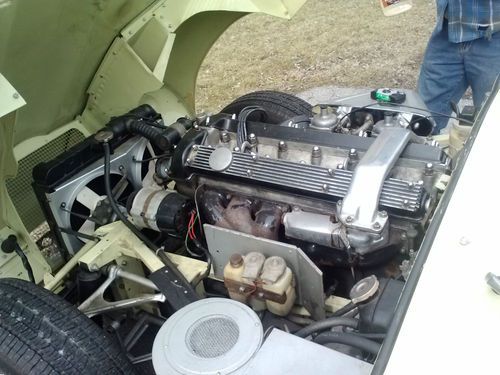 1969 Jaguar XKE Base Coupe 2-Door 4.2L, US $50,000.00, image 4