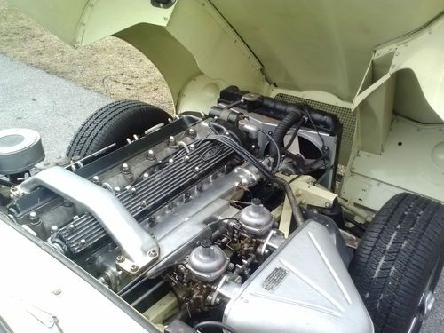 1969 Jaguar XKE Base Coupe 2-Door 4.2L, US $50,000.00, image 5