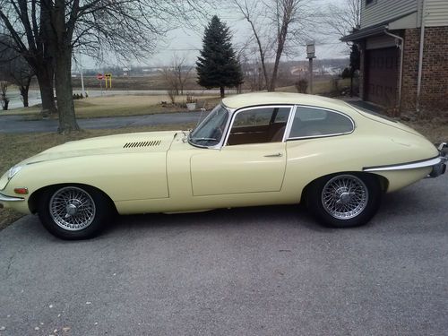 1969 Jaguar XKE Base Coupe 2-Door 4.2L, US $50,000.00, image 6