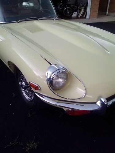 1969 Jaguar XKE Base Coupe 2-Door 4.2L, US $50,000.00, image 7