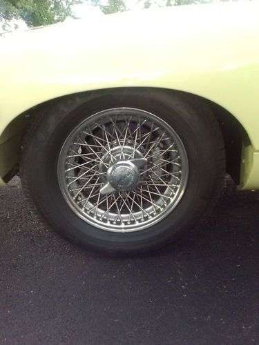 1969 Jaguar XKE Base Coupe 2-Door 4.2L, US $50,000.00, image 8