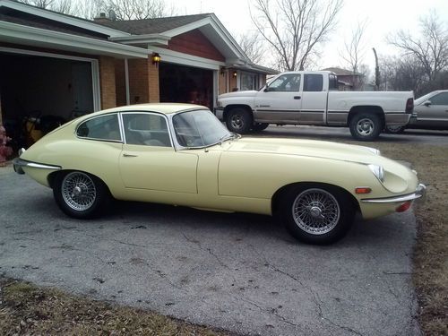 1969 Jaguar XKE Base Coupe 2-Door 4.2L, US $50,000.00, image 9