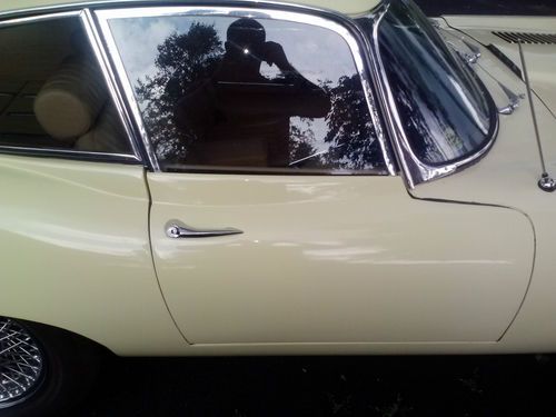 1969 Jaguar XKE Base Coupe 2-Door 4.2L, US $50,000.00, image 11