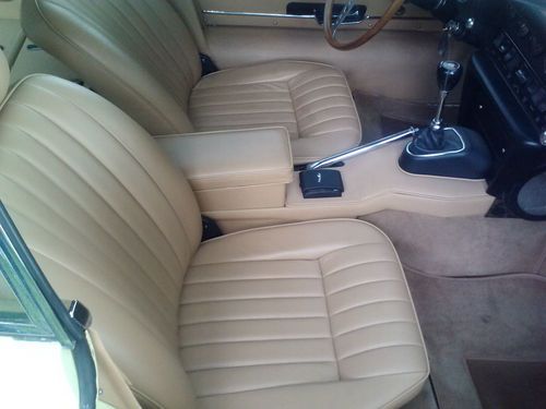 1969 Jaguar XKE Base Coupe 2-Door 4.2L, US $50,000.00, image 12