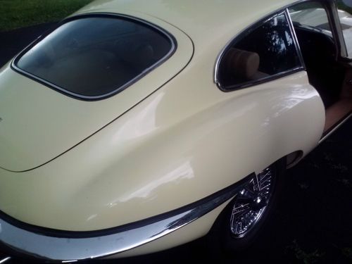 1969 Jaguar XKE Base Coupe 2-Door 4.2L, US $50,000.00, image 13