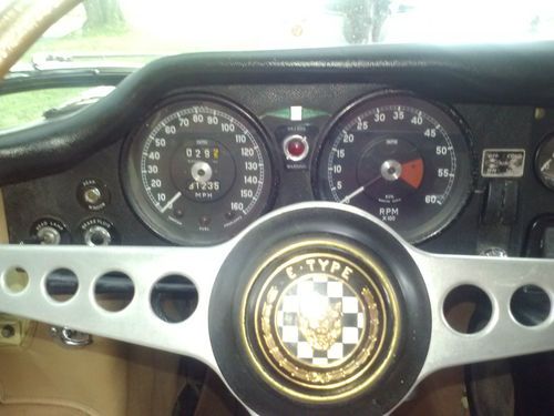 1969 Jaguar XKE Base Coupe 2-Door 4.2L, US $50,000.00, image 14