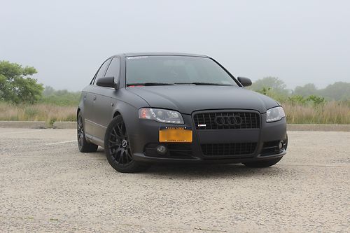 2008 audi a4 quattro 2.0t 4cly