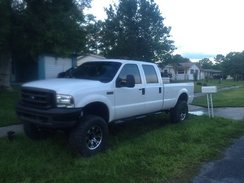 4x4 crew cab long bed nr custom stereo