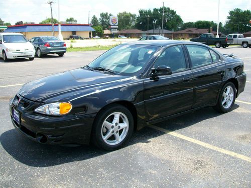 Garage kept 1999 pontiac grand am gt sedan 4-door 3.4l only 19000 miles