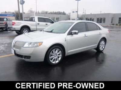 Lincoln certified , 3.5lv6, navigation