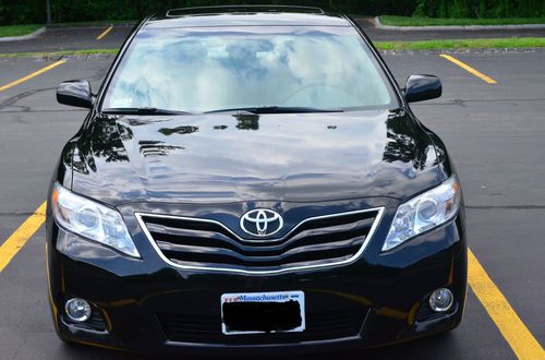 2011 toyota camry le sedan 4-door 2.5l