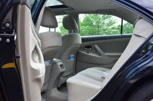 2011 Toyota Camry LE Sedan 4-Door 2.5L, image 7