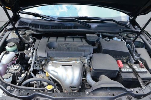 2011 Toyota Camry LE Sedan 4-Door 2.5L, image 8