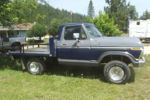 1978 Ford F150 4X4, US $5,000.00, image 4