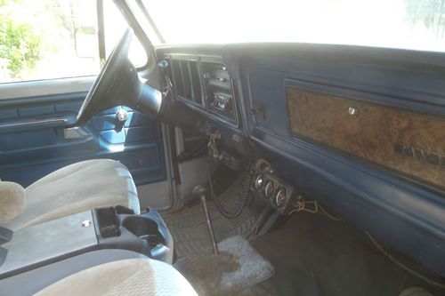 1978 Ford F150 4X4, US $5,000.00, image 6