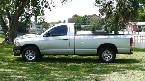 2002 dodge ram 1500 magnum slt florida pickup