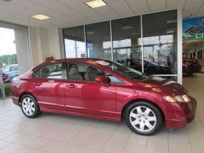 2009 honda civic lx 4dr autc 53,000 miles