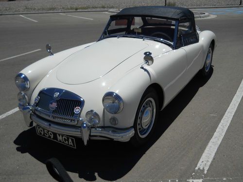 Vintage 1959 mga