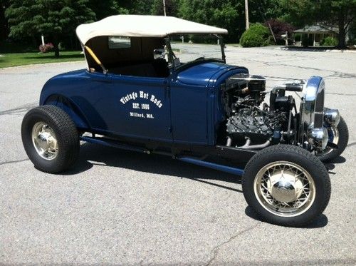 1931 vintage hot rod