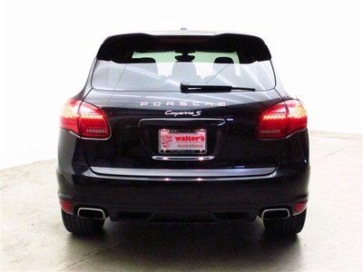 S SUV 4.8L CD AWD Power Steering 4-Wheel Disc Brakes Aluminum Wheels Fog Lamps, US $59,981.00, image 4