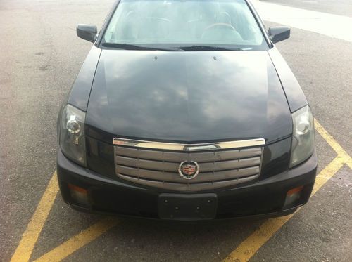 Cadillac cts 2004 base sedan 4-door 3.6l