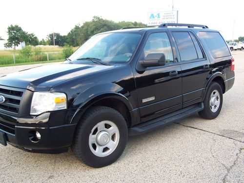 2008 ford expedition xlt sport utility 4-door 5.4l