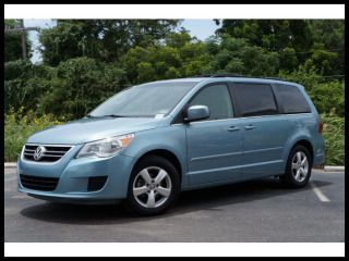 2009 volkswagen routan 4dr wgn sel heated seats power windows power drivers seat