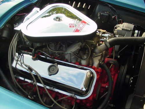 1967 Corvette 427(Tri-power)Conv(Beautiful Original NCRS Top-Flight)Marina Blue*, image 16