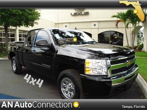 Chevrolet silverado 1500 ls  extended cab pick up 4x4