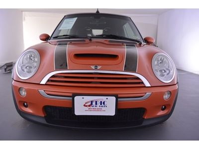 Orange Convertible CD ABS AC Alloy Black Leather sunroof moonroof  WE FINANCE, US $11,986.00, image 6