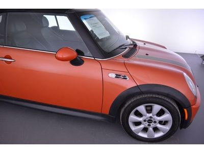 Orange Convertible CD ABS AC Alloy Black Leather sunroof moonroof  WE FINANCE, US $11,986.00, image 11
