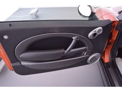 Orange Convertible CD ABS AC Alloy Black Leather sunroof moonroof  WE FINANCE, US $11,986.00, image 12